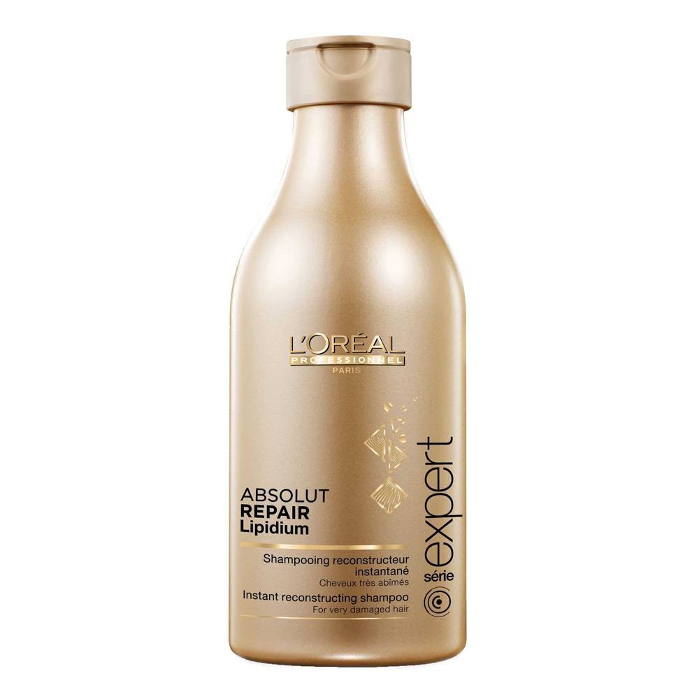 loreal absolut repair lipidium szampon 250 ml