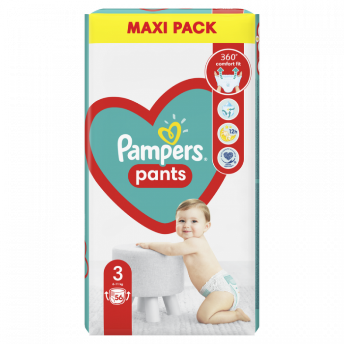 pampers pants 4 super pharm