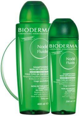 bioderma node fluide szampon opinie