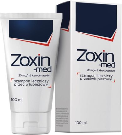 zoxin-med 20 mg ml szampon opinie