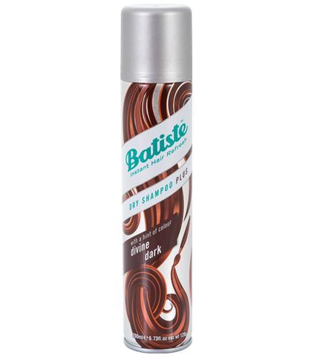 batiste suchy szampon dla brunetek 400