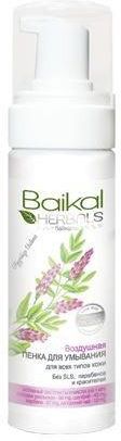 baikal herbals pianka do mycia twarzy