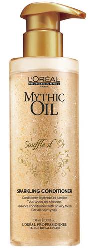 loreal mythic oil souffle szampon