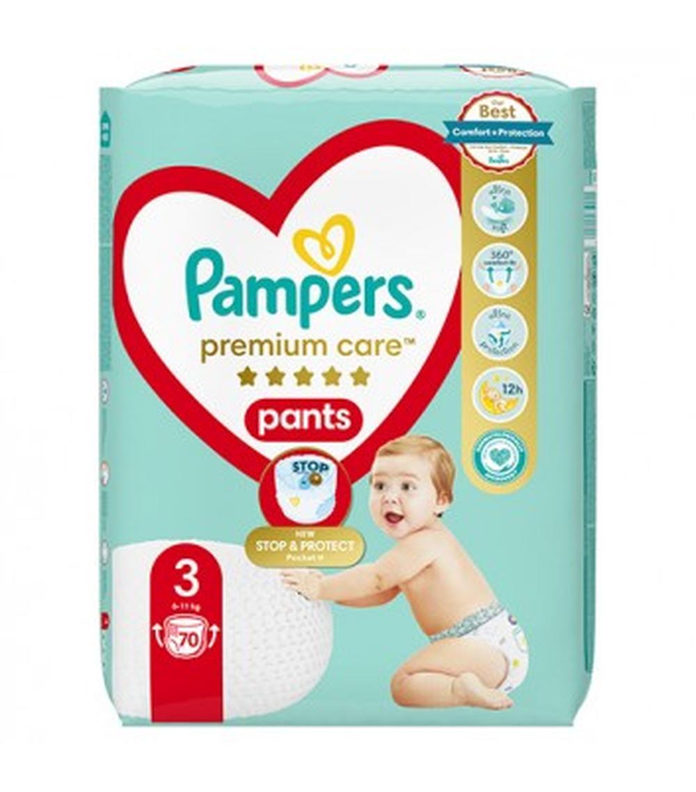 refundacja pieluch pampers