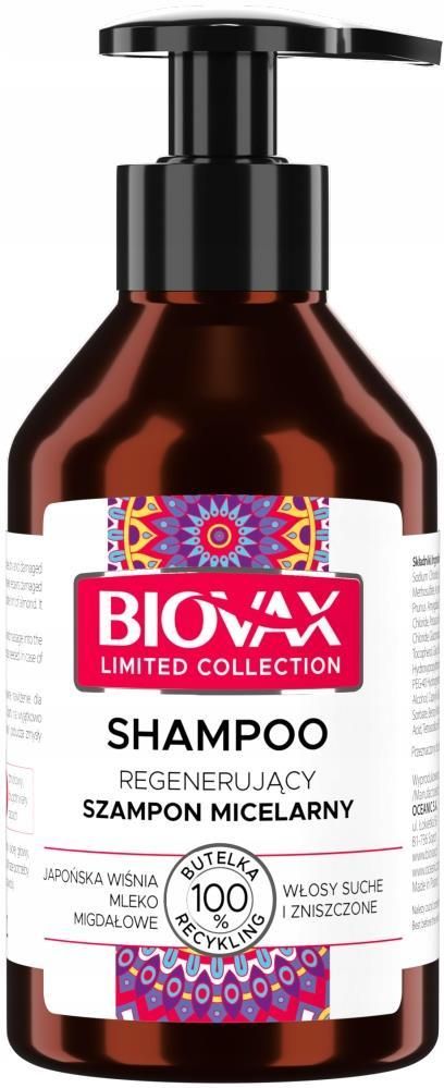 biovax szampon micelarny opinie