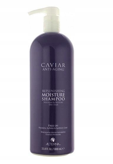 alterna caviar moisture szampon nawilżający 1000ml