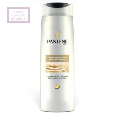 pantene szampon odnowa nawilżenia