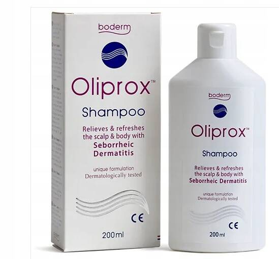 oliprox szampon 300ml