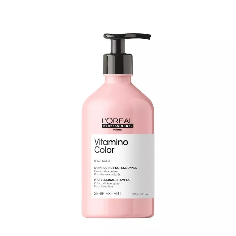 loreal professionnel vitamino color a-ox szampon