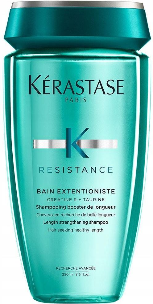 kerastase extentioniste szampon włosy zniszczone 80ml