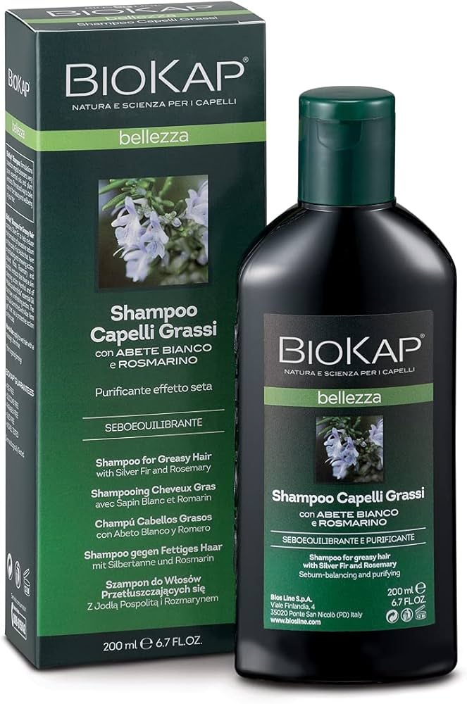 biokap szampon 100 ml