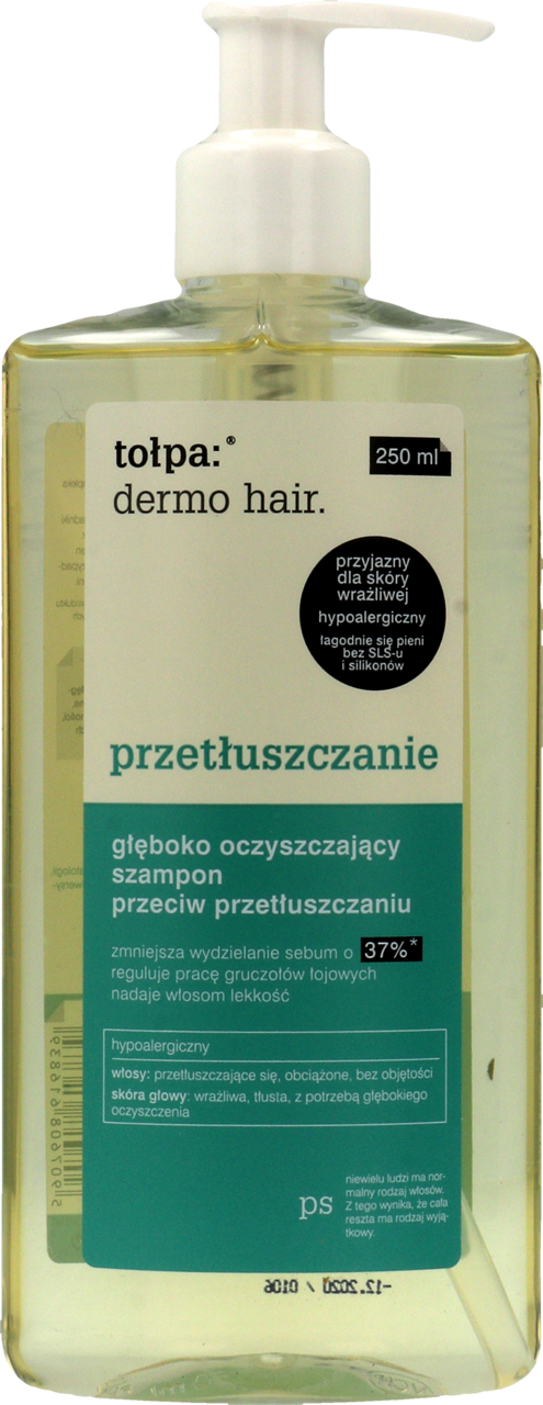 szampon tołpa rossmann