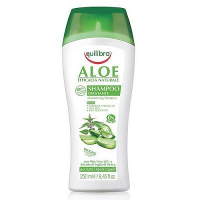 szampon aloesowy aloe opinie