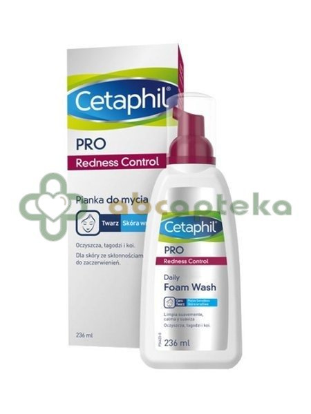 cetaphil pro oil control pianka do mycia twarzy