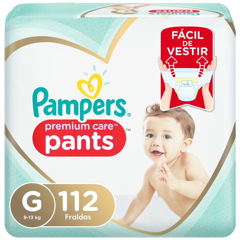 pampers premium care opic