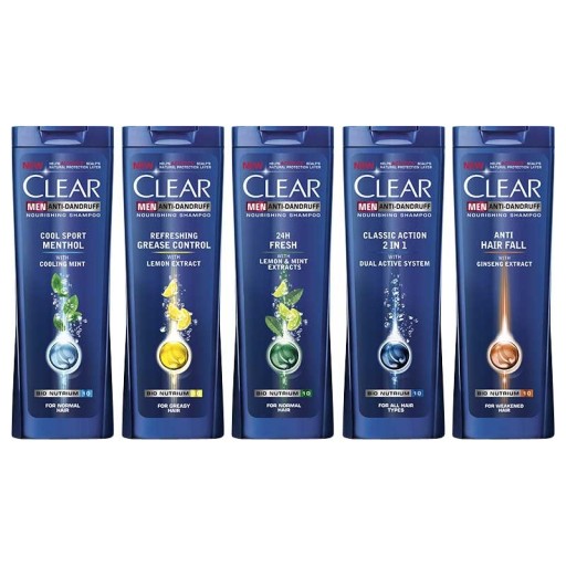 allegro clear szampon