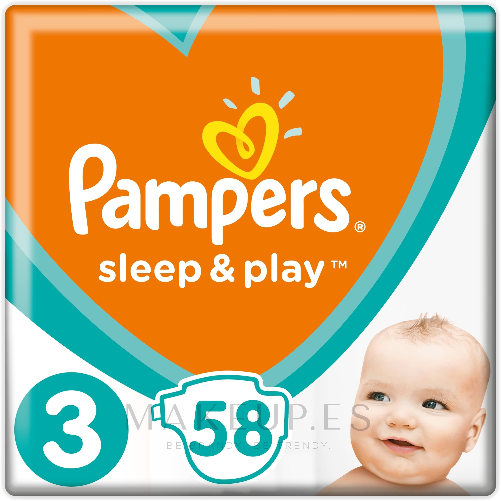 pampers sleep play 6