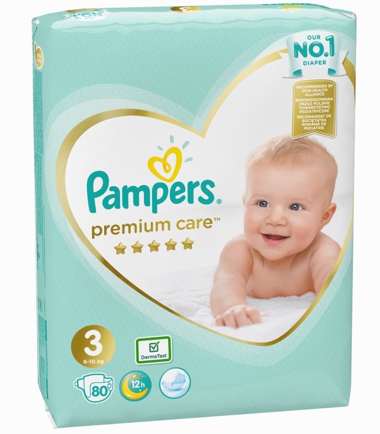 pampersy pampers 0 od ilu kg