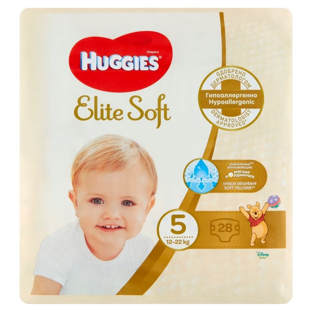 huggies pieluchy gdzie kupić