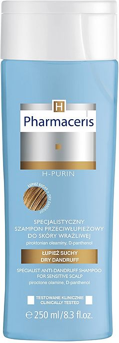 pharmaceris duo szampon cena