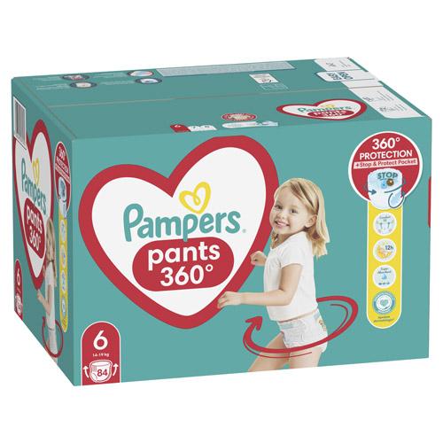 pampers pants pieluchomajtki