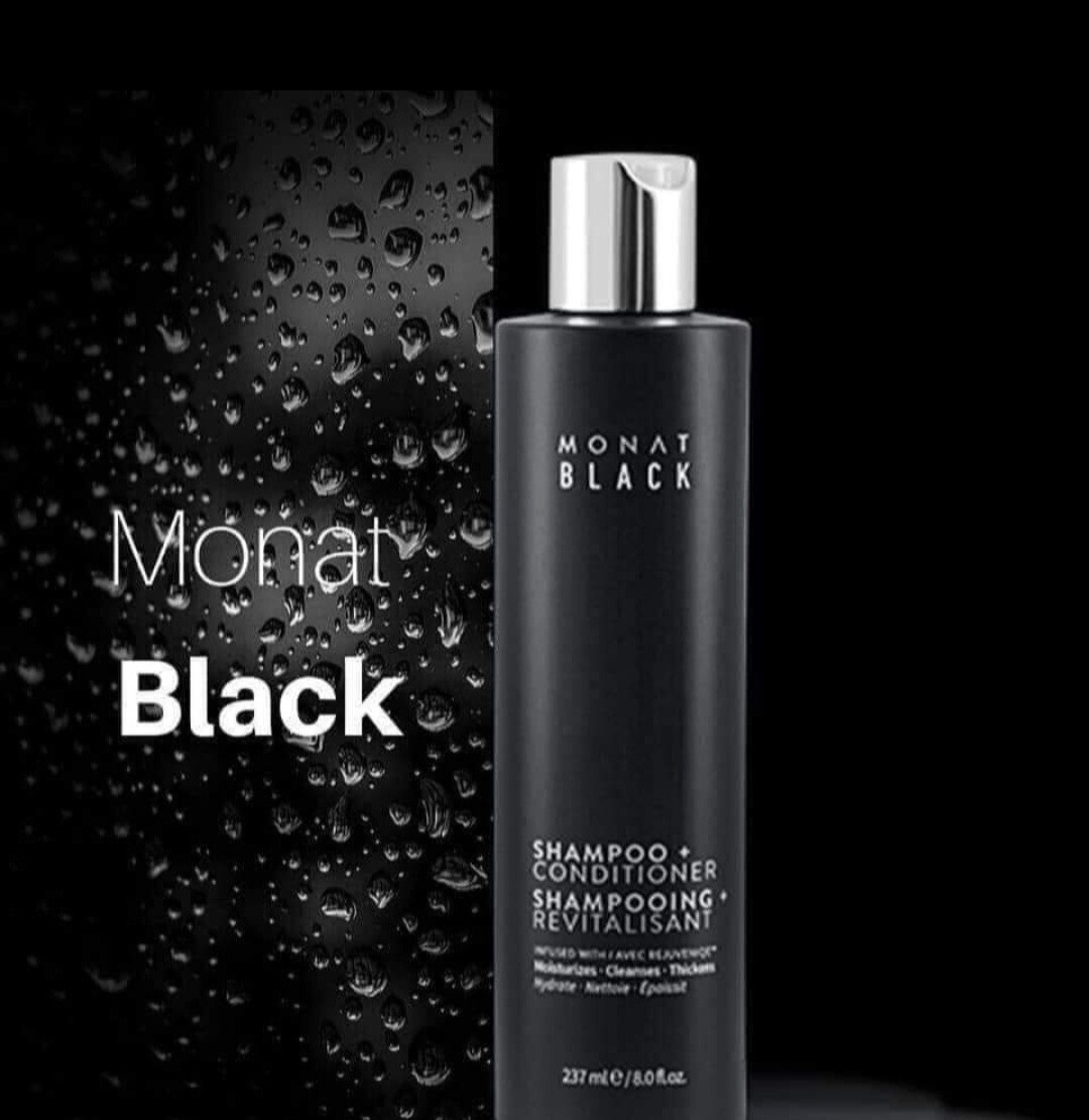 szampon black monat