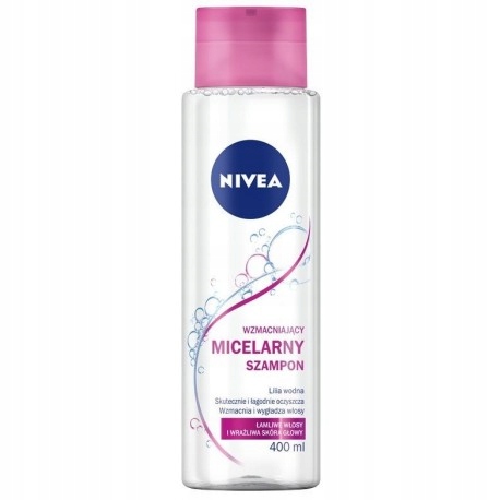 szampon micelarny nivea super pharm