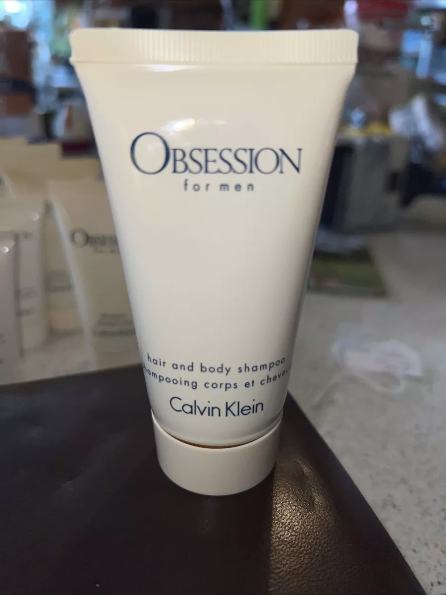 calvin klein szampon