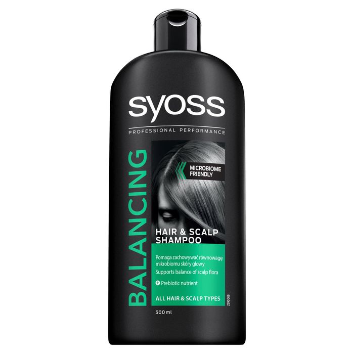 natura szampon syoss