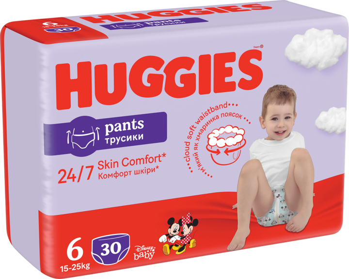 huggies polska