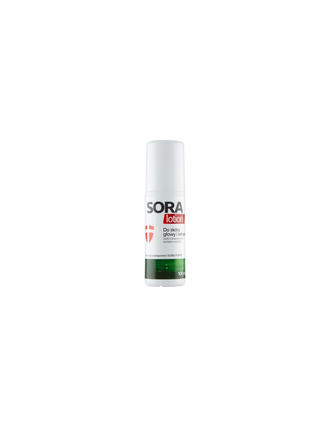 sora lotion szampon