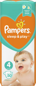 pampers sleep and play opinie