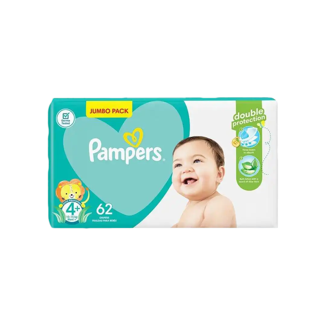 pampers active baby 4 maxi