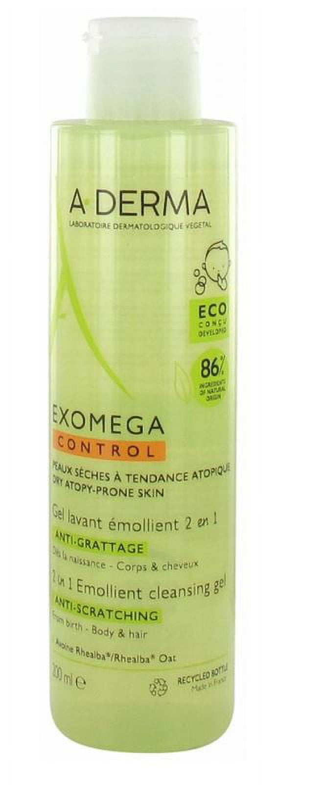 a derma szampon exomega control