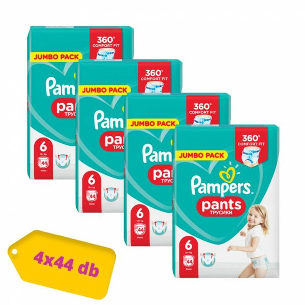 pampers pants 6 176