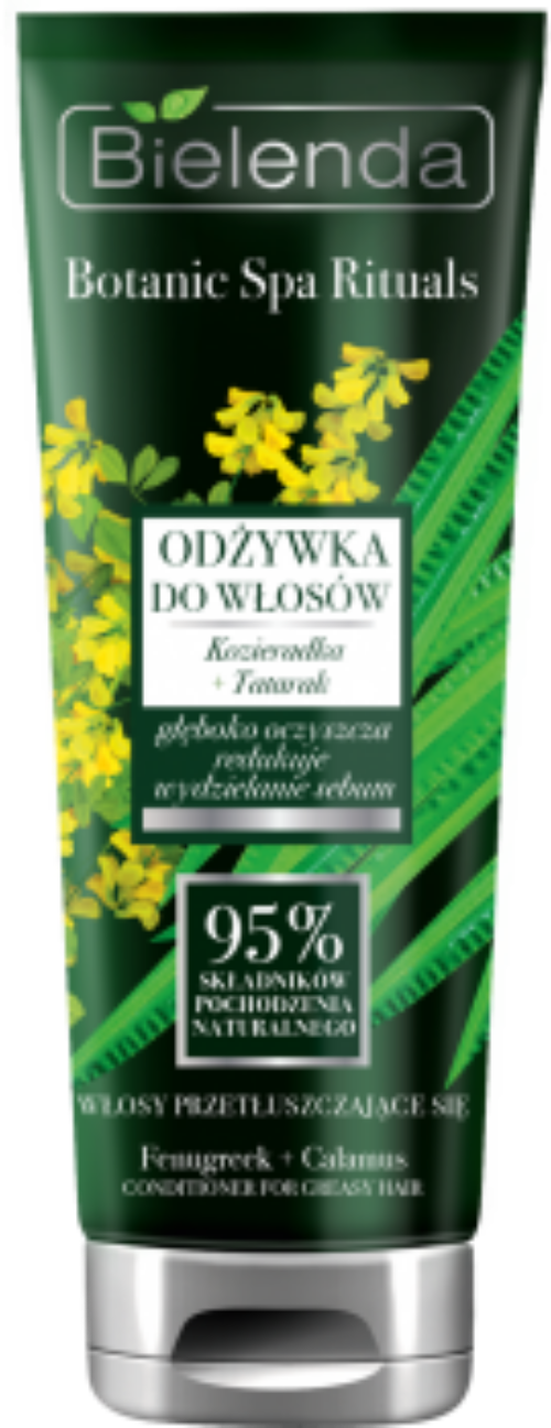 bielenda botanic spa odżywka do włosów opinie