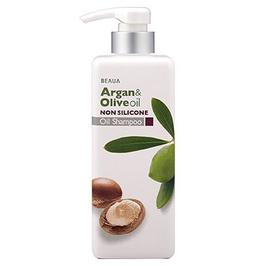 beaua argan & olive oil szampon ceneo