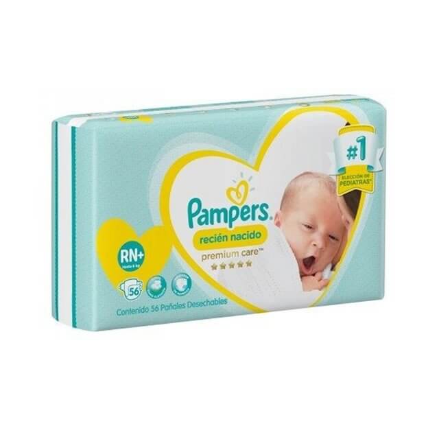 6x pampers premium care 1