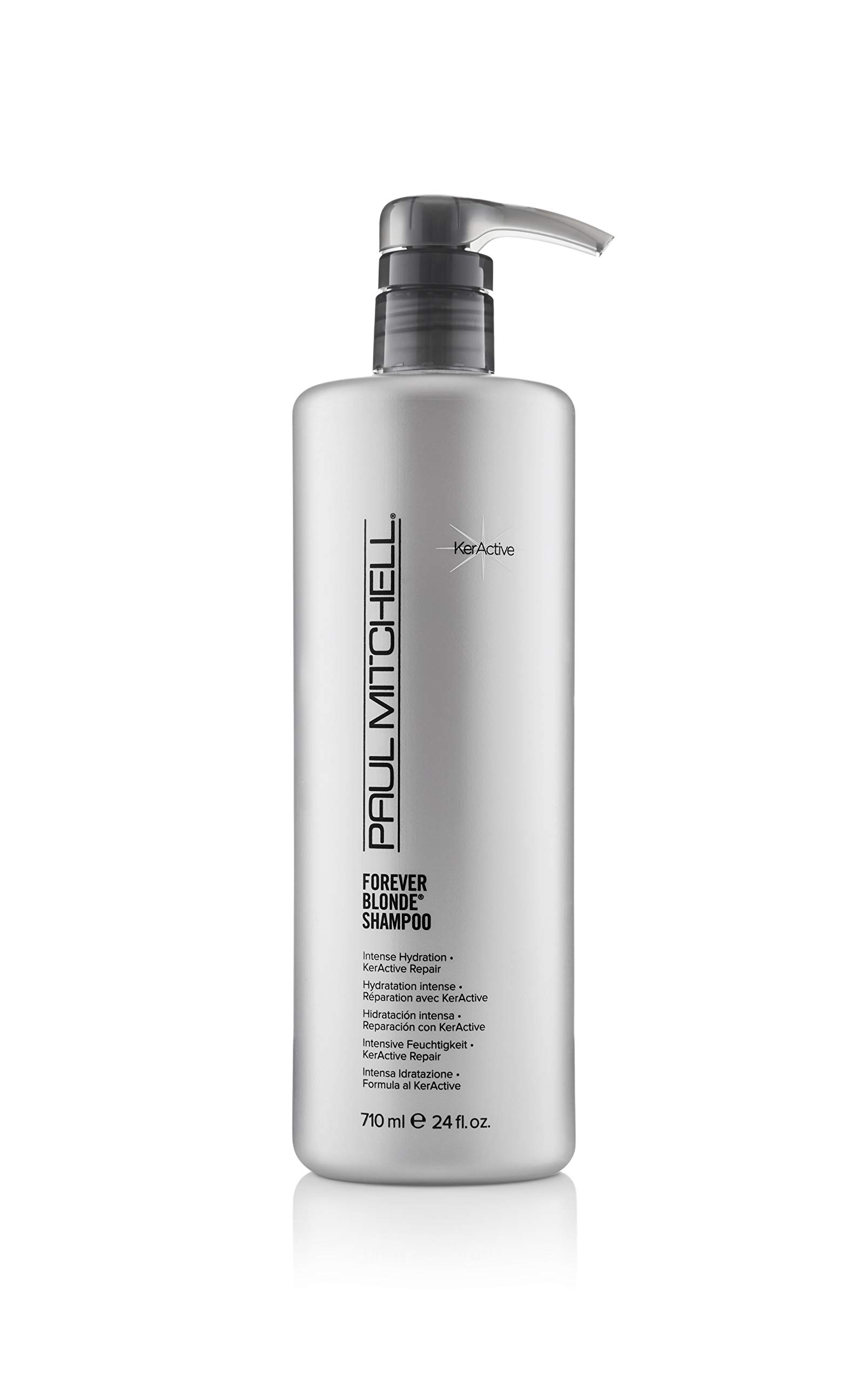 forever blonde od paul mitchell szampon platinium