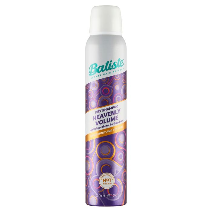 natura szampon batiste