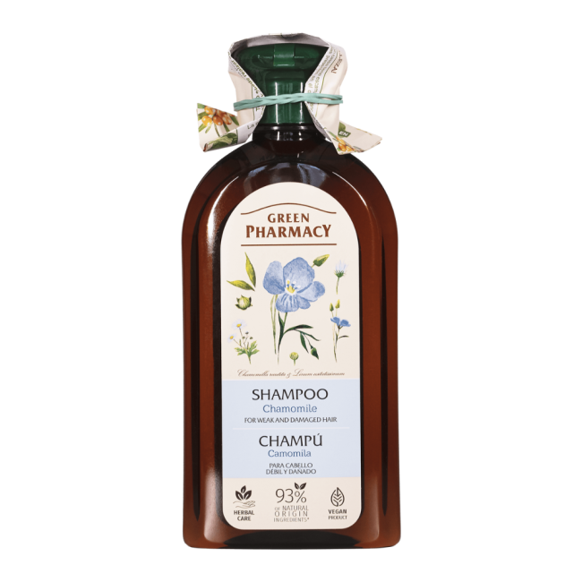 szampon herbal camomille