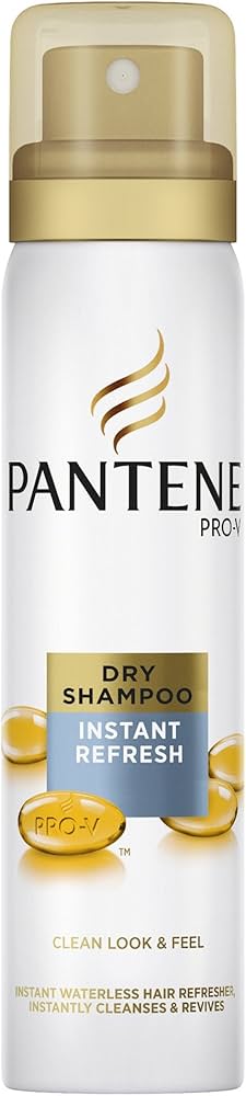 pantene pro-v suchy szampon instant refresh