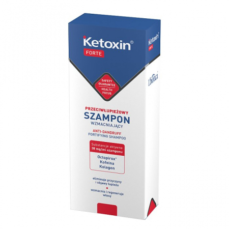 szampon ketoxin