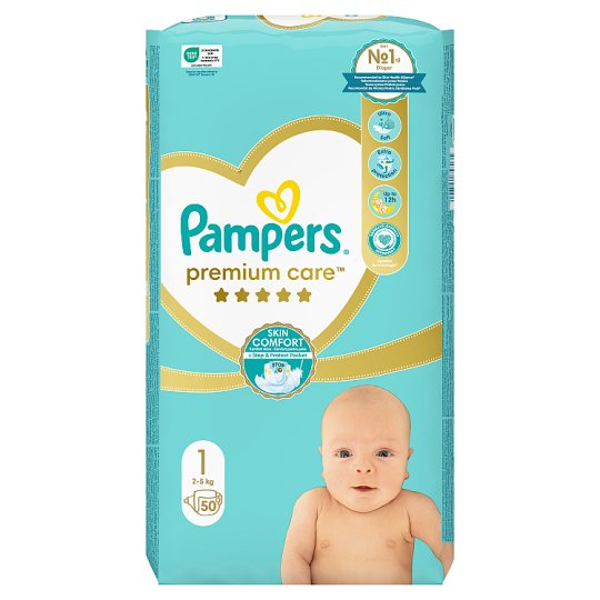 pampers premium care inne rossmann a tesco