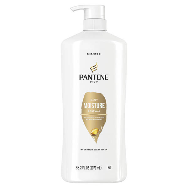 pantene moisture renewal szampon