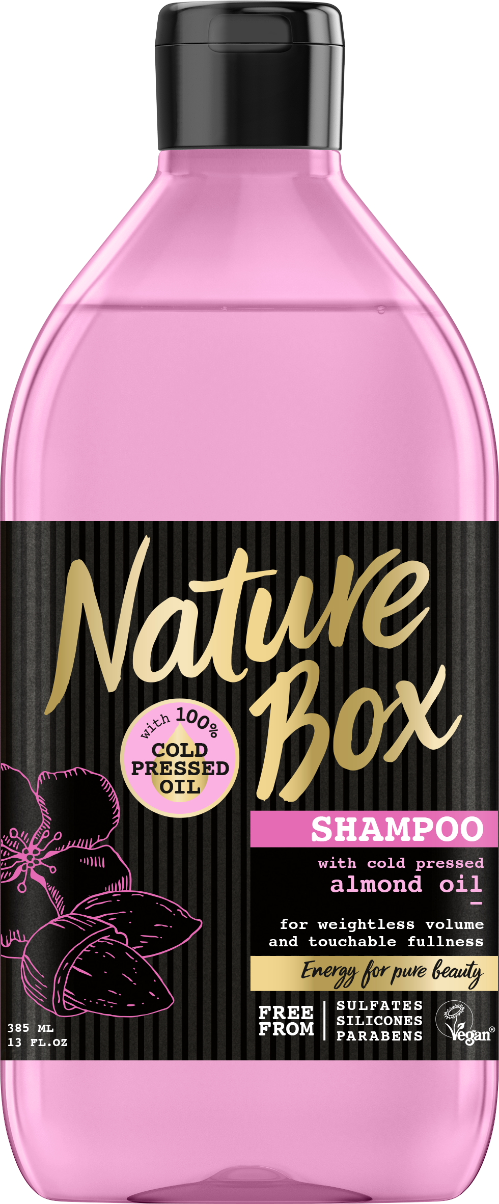 nature box szampon ceneo