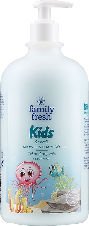 szampon dla dzieci make up