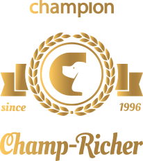 dermapharm champ-richer szampon dla shih tzu