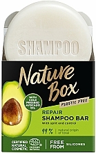 nature box avocado oil szampon