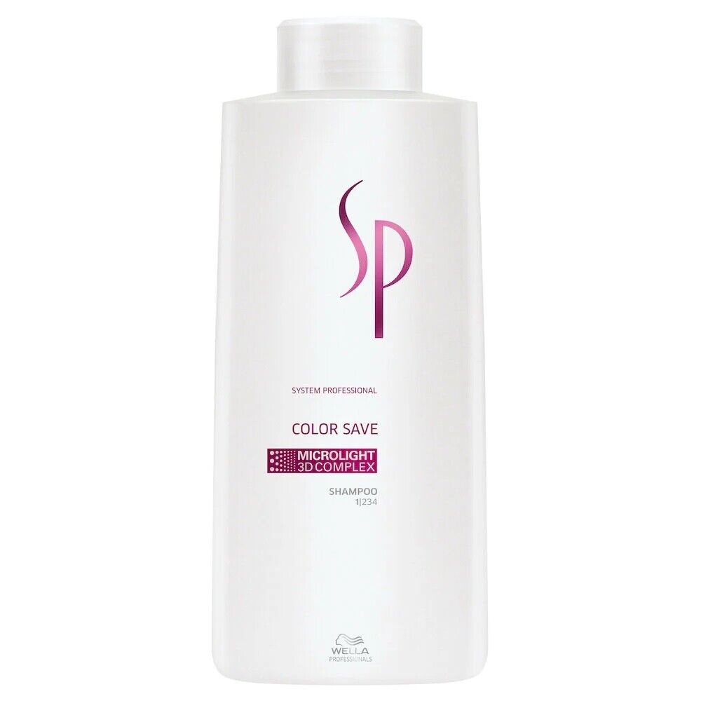 wella szampon sp color save